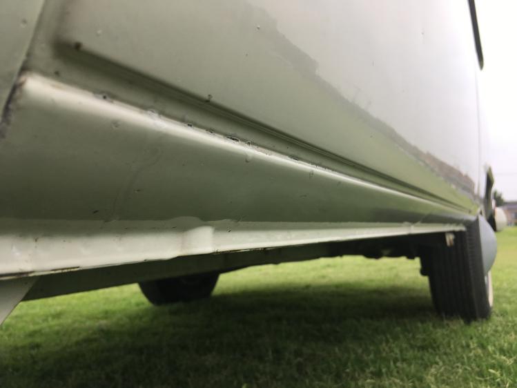 1968 type2 westfalia